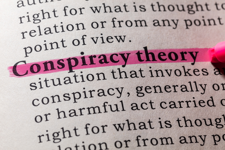 Conspiracy Theories or Alternative Views?