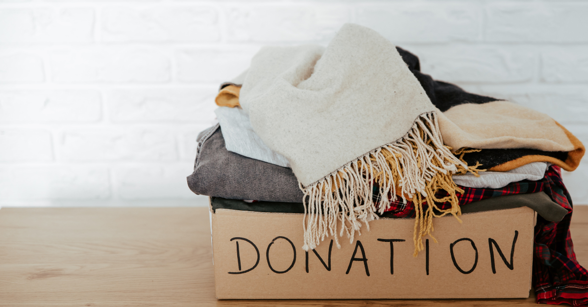 January Declutter Challenge To Take Back Your Home