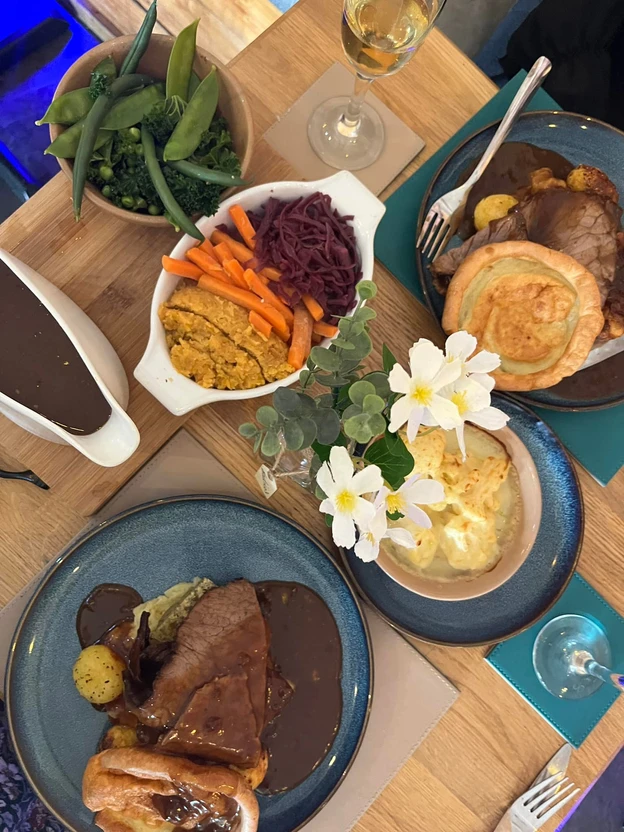 Hearty Dishes at Nautico’s, Milford Waterfront